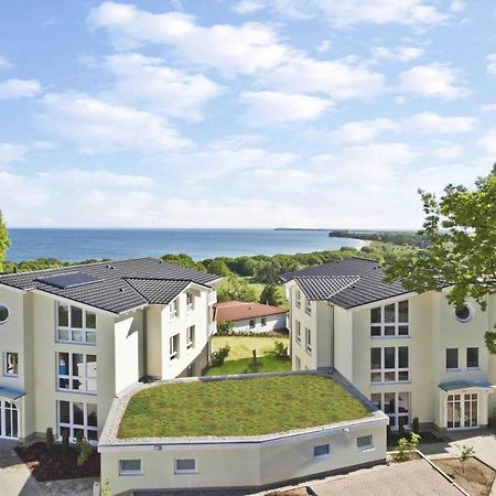 Mit Meerblick Und Balkon, Gratis Nutzung Vom Ahoi Erlebnisbad Und Sauna In Sellin - Meeresblick Fewo 24 Goehren  Dış mekan fotoğraf